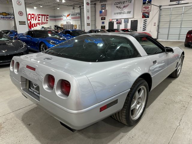 1996 Chevrolet Corvette Collectors Edition Coupe Bose CD, Sports, Auto 84k | Dallas, Texas | Corvette Warehouse 
