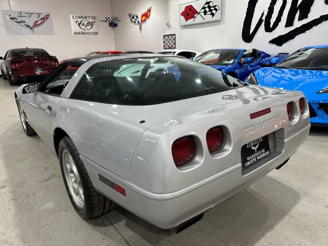 1996 Chevrolet Corvette Collectors Edition Coupe Bose CD, Sports, Auto 84k | Dallas, Texas | Corvette Warehouse 1996 Chevrolet Corvette Collectors Edition Coupe Bose CD, Sports, Auto 84k | Dallas, Texas | Corvette Warehouse