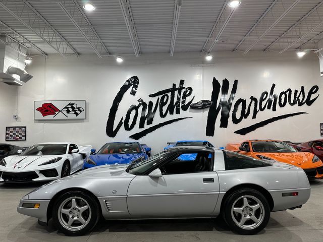 1996 Chevrolet Corvette Collectors Edition Coupe Bose CD, Sports, Auto 84k | Dallas, Texas | Corvette Warehouse 