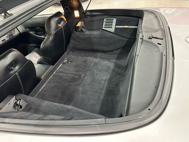 1996 Chevrolet Corvette Collectors Edition Coupe Bose CD, Sports, Auto 84k | Dallas, Texas | Corvette Warehouse 