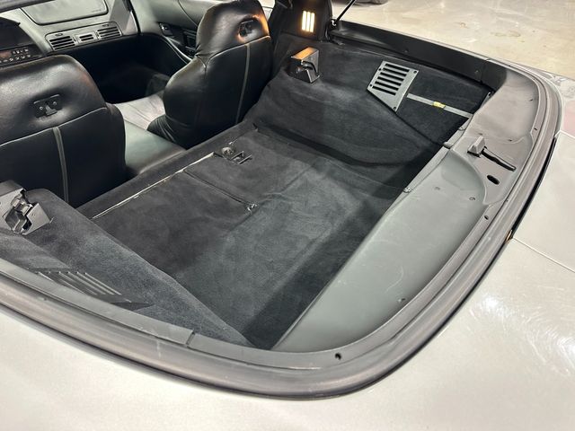 1996 Chevrolet Corvette Collectors Edition Coupe Bose CD, Sports, Auto 84k | Dallas, Texas | Corvette Warehouse 