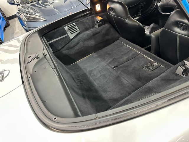 1996 Chevrolet Corvette Collectors Edition Coupe Bose CD, Sports, Auto 84k | Dallas, Texas | Corvette Warehouse 