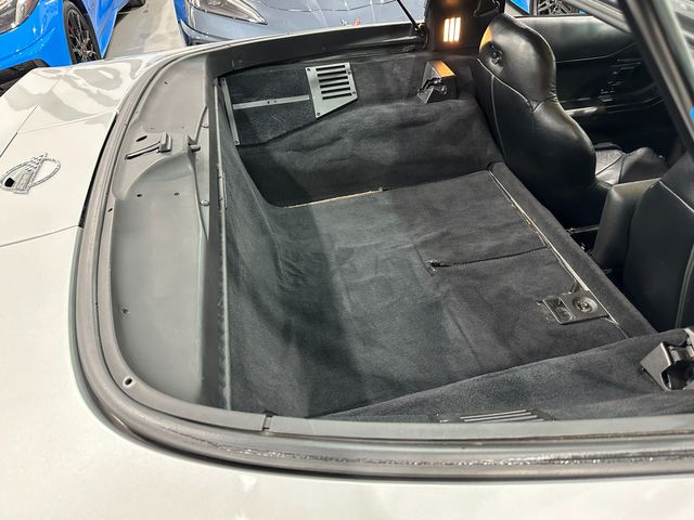 1996 Chevrolet Corvette Collectors Edition Coupe Bose CD, Sports, Auto 84k | Dallas, Texas | Corvette Warehouse 