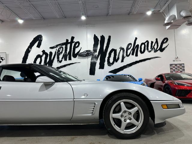1996 Chevrolet Corvette Collectors Edition Coupe Bose CD, Sports, Auto 84k | Dallas, Texas | Corvette Warehouse 1996 Chevrolet Corvette Collectors Edition Coupe Bose CD, Sports, Auto 84k | Dallas, Texas | Corvette Warehouse