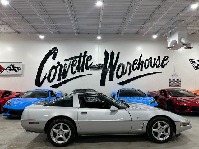 1996 Chevrolet Corvette Collectors Edition Coupe Bose CD, Sports, Auto 84k | Dallas, Texas | Corvette Warehouse 