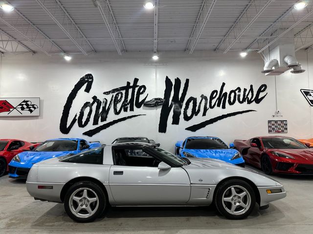 1996 Chevrolet Corvette Collectors Edition Coupe Bose CD, Sports, Auto 84k | Dallas, Texas | Corvette Warehouse 1996 Chevrolet Corvette Collectors Edition Coupe Bose CD, Sports, Auto 84k | Dallas, Texas | Corvette Warehouse