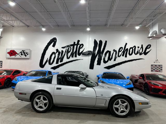1996 Chevrolet Corvette Collectors Edition Coupe Bose CD, Sports, Auto 84k | Dallas, Texas | Corvette Warehouse 
