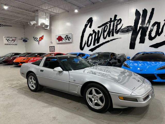 1996 Chevrolet Corvette Collectors Edition Coupe Bose CD, Sports, Auto 84k | Dallas, Texas | Corvette Warehouse 1996 Chevrolet Corvette Collectors Edition Coupe Bose CD, Sports, Auto 84k | Dallas, Texas | Corvette Warehouse