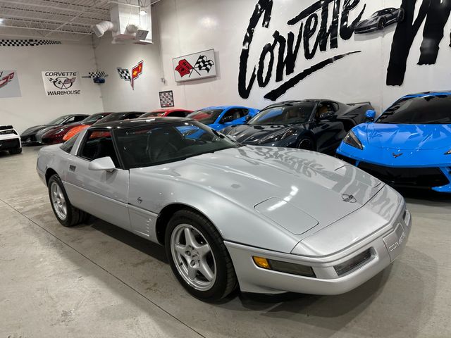 1996 Chevrolet Corvette Collectors Edition Coupe Bose CD, Sports, Auto 84k | Dallas, Texas | Corvette Warehouse 