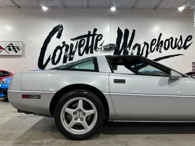 1996 Chevrolet Corvette Collectors Edition Coupe Bose CD, Sports, Auto 84k | Dallas, Texas | Corvette Warehouse 