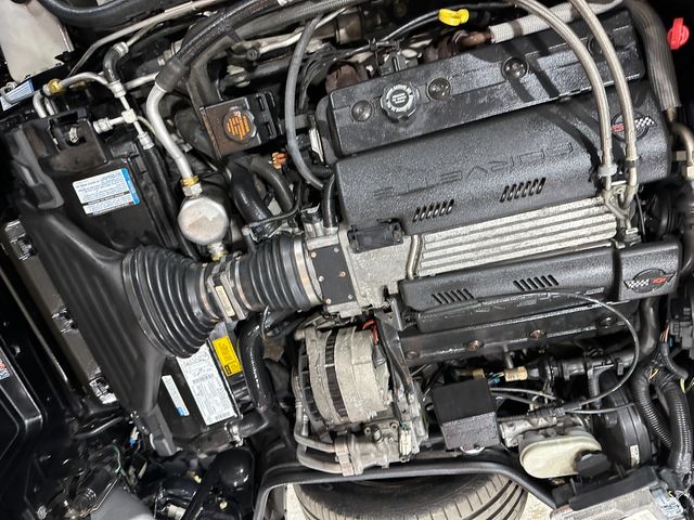 1996 Chevrolet Corvette Collectors Edition Coupe Bose CD, Sports, Auto 84k | Dallas, Texas | Corvette Warehouse 