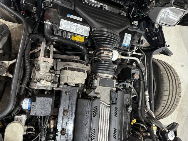 1996 Chevrolet Corvette Collectors Edition Coupe Bose CD, Sports, Auto 84k | Dallas, Texas | Corvette Warehouse 