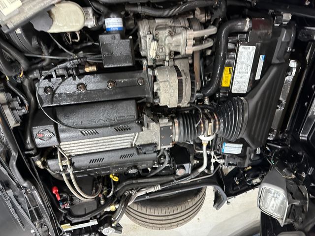 1996 Chevrolet Corvette Collectors Edition Coupe Bose CD, Sports, Auto 84k | Dallas, Texas | Corvette Warehouse 