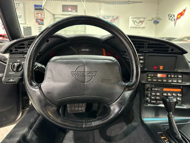 1996 Chevrolet Corvette Collectors Edition Coupe Bose CD, Sports, Auto 84k | Dallas, Texas | Corvette Warehouse 