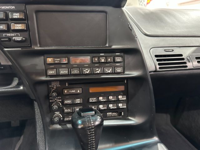 1996 Chevrolet Corvette Collectors Edition Coupe Bose CD, Sports, Auto 84k | Dallas, Texas | Corvette Warehouse 