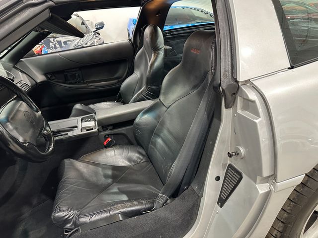 1996 Chevrolet Corvette Collectors Edition Coupe Bose CD, Sports, Auto 84k | Dallas, Texas | Corvette Warehouse 