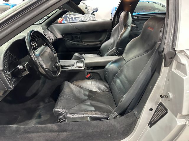 1996 Chevrolet Corvette Collectors Edition Coupe Bose CD, Sports, Auto 84k | Dallas, Texas | Corvette Warehouse 