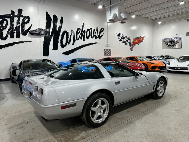 1996 Chevrolet Corvette Collectors Edition Coupe Bose CD, Sports, Auto 84k | Dallas, Texas | Corvette Warehouse 