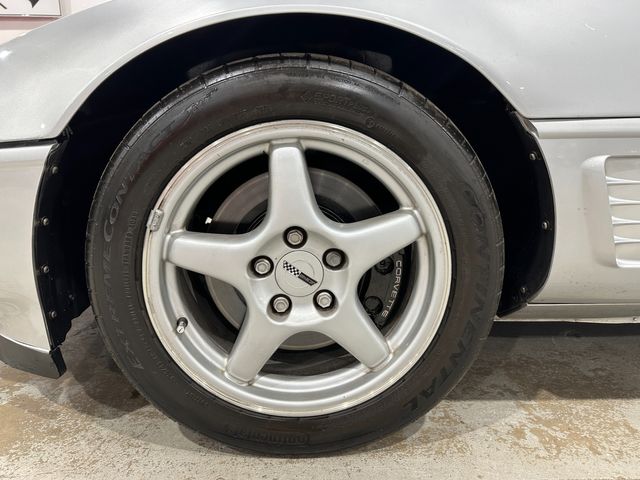 1996 Chevrolet Corvette Collectors Edition Coupe Bose CD, Sports, Auto 84k | Dallas, Texas | Corvette Warehouse 