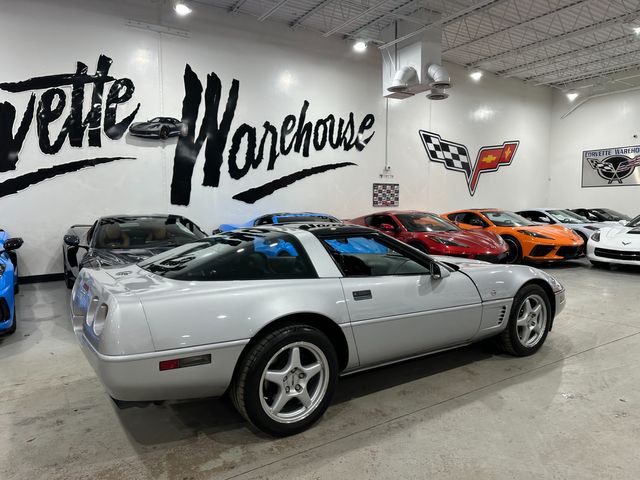 1996 Chevrolet Corvette Collectors Edition Coupe Bose CD, Sports, Auto 84k | Dallas, Texas | Corvette Warehouse 