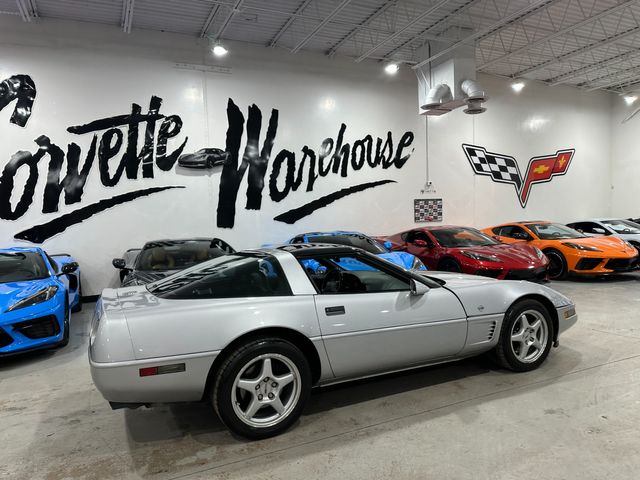 1996 Chevrolet Corvette Collectors Edition Coupe Bose CD, Sports, Auto 84k | Dallas, Texas | Corvette Warehouse 