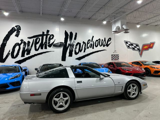 1996 Chevrolet Corvette Collectors Edition Coupe Bose CD, Sports, Auto 84k | Dallas, Texas | Corvette Warehouse 