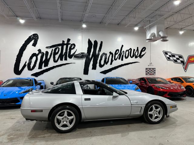 1996 Chevrolet Corvette Collectors Edition Coupe Bose CD, Sports, Auto 84k | Dallas, Texas | Corvette Warehouse 