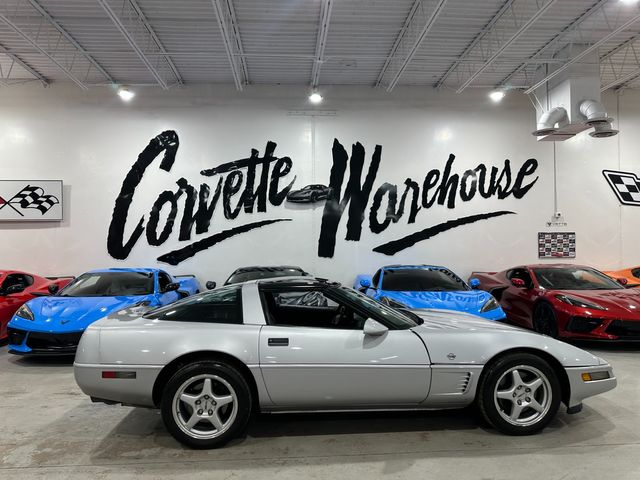 1996 Chevrolet Corvette Collectors Edition Coupe Bose CD, Sports, Auto 84k | Dallas, Texas | Corvette Warehouse 