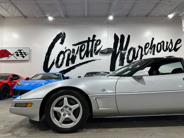 1996 Chevrolet Corvette Collectors Edition Coupe Bose CD, Sports, Auto 84k | Dallas, Texas | Corvette Warehouse 1996 Chevrolet Corvette Collectors Edition Coupe Bose CD, Sports, Auto 84k | Dallas, Texas | Corvette Warehouse