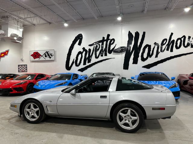 1996 Chevrolet Corvette Collectors Edition Coupe Bose CD, Sports, Auto 84k | Dallas, Texas | Corvette Warehouse 