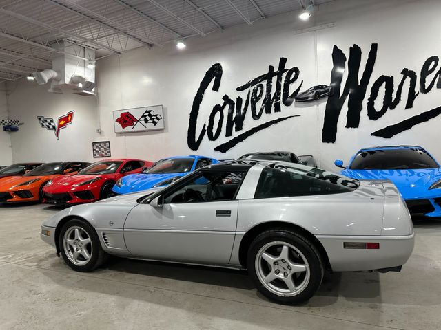1996 Chevrolet Corvette Collectors Edition Coupe Bose CD, Sports, Auto 84k | Dallas, Texas | Corvette Warehouse 