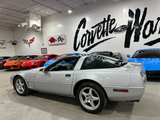 1996 Chevrolet Corvette Collectors Edition Coupe Bose CD, Sports, Auto 84k | Dallas, Texas | Corvette Warehouse 