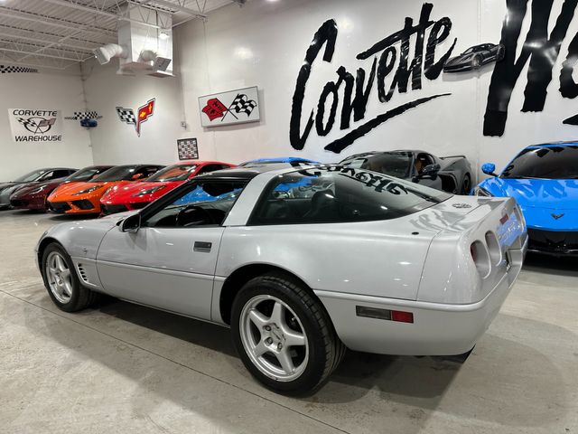 1996 Chevrolet Corvette Collectors Edition Coupe Bose CD, Sports, Auto 84k | Dallas, Texas | Corvette Warehouse 1996 Chevrolet Corvette Collectors Edition Coupe Bose CD, Sports, Auto 84k | Dallas, Texas | Corvette Warehouse