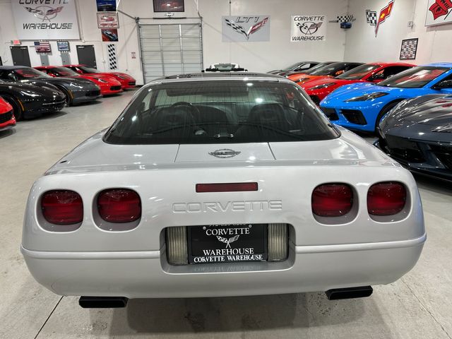 1996 Chevrolet Corvette Collectors Edition Coupe Bose CD, Sports, Auto 84k | Dallas, Texas | Corvette Warehouse 