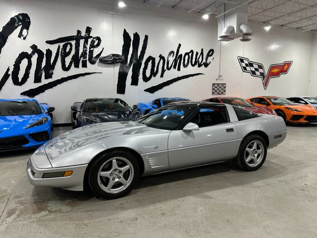 1996 Chevrolet Corvette Collectors Edition Coupe Bose CD, Sports, Auto 84k | Dallas, Texas | Corvette Warehouse 1996 Chevrolet Corvette Collectors Edition Coupe Bose CD, Sports, Auto 84k | Dallas, Texas | Corvette Warehouse