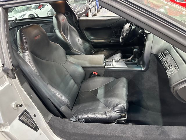 1996 Chevrolet Corvette Collectors Edition Coupe Bose CD, Sports, Auto 84k | Dallas, Texas | Corvette Warehouse 