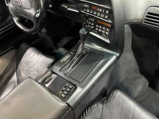 1996 Chevrolet Corvette Collectors Edition Coupe Bose CD, Sports, Auto 84k | Dallas, Texas | Corvette Warehouse 