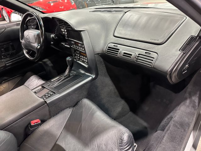 1996 Chevrolet Corvette Collectors Edition Coupe Bose CD, Sports, Auto 84k | Dallas, Texas | Corvette Warehouse 1996 Chevrolet Corvette Collectors Edition Coupe Bose CD, Sports, Auto 84k | Dallas, Texas | Corvette Warehouse