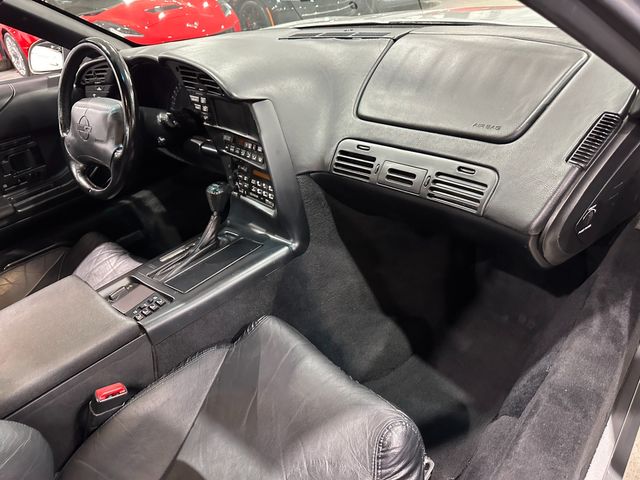1996 Chevrolet Corvette Collectors Edition Coupe Bose CD, Sports, Auto 84k | Dallas, Texas | Corvette Warehouse 