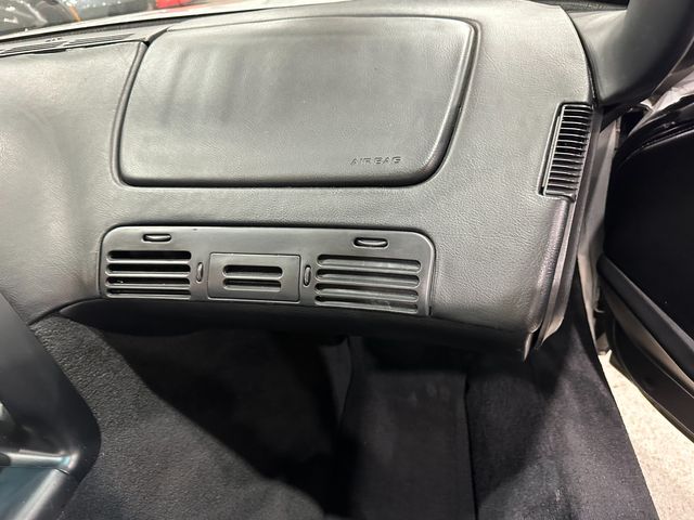 1996 Chevrolet Corvette Collectors Edition Coupe Bose CD, Sports, Auto 84k | Dallas, Texas | Corvette Warehouse 