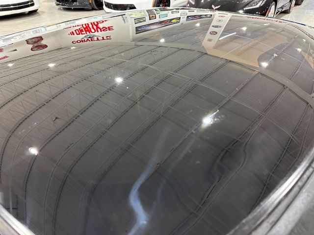 1996 Chevrolet Corvette Collectors Edition Coupe Bose CD, Sports, Auto 84k | Dallas, Texas | Corvette Warehouse 