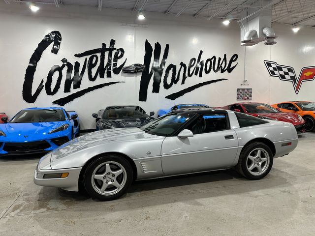 1996 Chevrolet Corvette Collectors Edition Coupe Bose CD, Sports, Auto 84k | Dallas, Texas | Corvette Warehouse 1996 Chevrolet Corvette Collectors Edition Coupe Bose CD, Sports, Auto 84k | Dallas, Texas | Corvette Warehouse