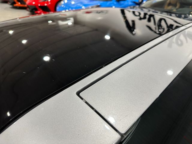 1996 Chevrolet Corvette Collectors Edition Coupe Bose CD, Sports, Auto 84k | Dallas, Texas | Corvette Warehouse 