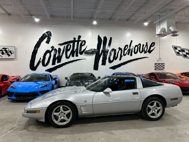 1996 Chevrolet Corvette Collectors Edition Coupe Bose CD, Sports, Auto 84k | Dallas, Texas | Corvette Warehouse 