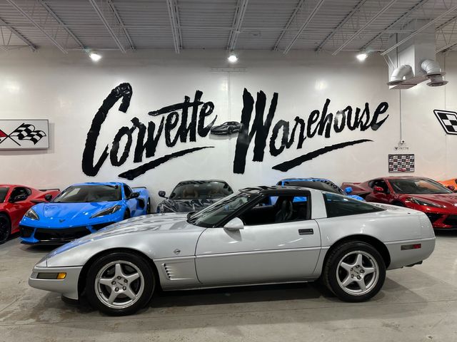 1996 Chevrolet Corvette Collectors Edition Coupe Bose CD, Sports, Auto 84k | Dallas, Texas | Corvette Warehouse 1996 Chevrolet Corvette Collectors Edition Coupe Bose CD, Sports, Auto 84k | Dallas, Texas | Corvette Warehouse