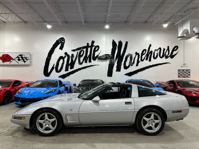 1996 Chevrolet Corvette Collectors Edition Coupe Bose CD, Sports, Auto 84k | Dallas, Texas | Corvette Warehouse 