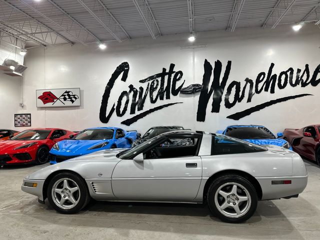 1996 Chevrolet Corvette Collectors Edition Coupe Bose CD, Sports, Auto 84k | Dallas, Texas | Corvette Warehouse 