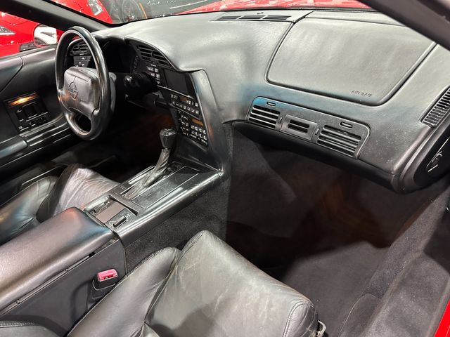 1996 Chevrolet Corvette Coupe Dual Pwr, Bose CD, Glass Top Auto Alloys 32k | Dallas, Texas | Corvette Warehouse 1996 Chevrolet Corvette Coupe Dual Pwr, Bose CD, Glass Top Auto Alloys 32k | Dallas, Texas | Corvette Warehouse