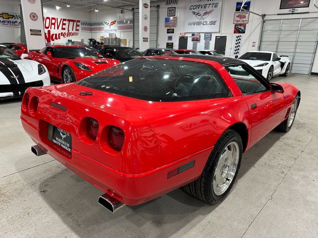 1996 Chevrolet Corvette Coupe Dual Pwr, Bose CD, Glass Top Auto Alloys 32k | Dallas, Texas | Corvette Warehouse 1996 Chevrolet Corvette Coupe Dual Pwr, Bose CD, Glass Top Auto Alloys 32k | Dallas, Texas | Corvette Warehouse