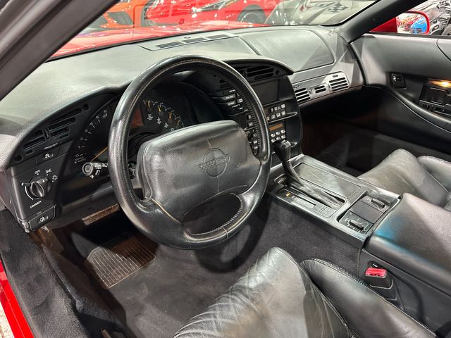 1996 Chevrolet Corvette Coupe Dual Pwr, Bose CD, Glass Top Auto Alloys 32k | Dallas, Texas | Corvette Warehouse 1996 Chevrolet Corvette Coupe Dual Pwr, Bose CD, Glass Top Auto Alloys 32k | Dallas, Texas | Corvette Warehouse